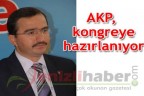 AKP, kongreye hazırlanıyor