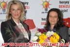 AKP’DE KAHVECİ GİTTİ, SÖYLEMEZ GELDİ