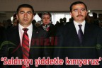 AKP’den kınama mesajı