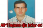 AKP’li başkanın oğlu intihar etti
