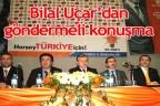 AKP’li Uçar’dan gönderme