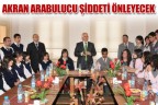 Akran arabulucu şiddeti önleyecek