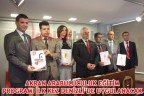 AKRAN ARABULUCULUK EĞİTİM PROGRAMI İLK KEZ DENİZLİ’DE UYGULANACAK