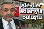 Aleviler adlarıyla buluştu
