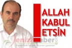 ALLAH KABUL ETSİN!