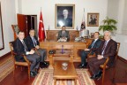 Almanya’ya uçuyoruz