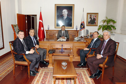 Almanya’ya uçuyoruz