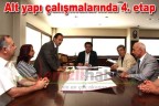 Alt yapı çalışmalarında 4. etap