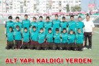 ALT YAPI KALDIĞI YERDEN