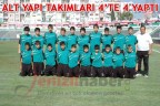 ALT YAPI TAKIMLARI 4’TE 4 YAPTI