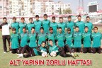 ALT YAPININ ZORLU HAFTASI