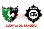 ALTAY’LA 20. RANDEVU