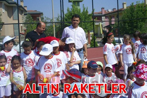 ALTIN RAKETLER