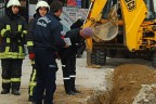 Altıntop’ta doğal gaz paniği