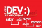 ALTYAPIMIZI YENİLİYORUZ