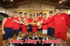 Amaç Altay’ı yenmek