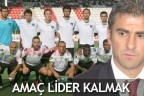 AMAÇ LİDER KALMAK