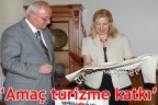 Amaç turizme katkı