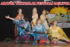 AMATÖR TİYATROLAR FESTİVALİ BAŞLIYOR