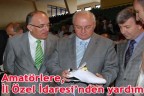Amatörlere yardım