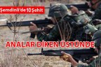 ANALAR DİKEN ÜSTÜNDE!