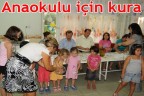Anaokulu için kura