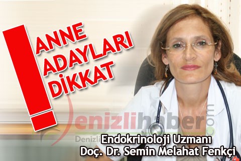 ANNE ADAYLARI DİKKAT!