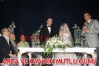 ARDA VE OYA’NIN MUTLU GÜNÜ