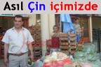Asıl Çin içimizde