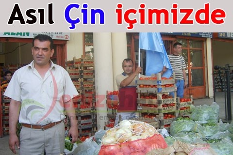 Asıl Çin içimizde