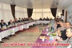“ASIL HEDEFİMİZ, KİTLESEL BAŞARIYI ARTIRMAK”