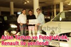 Aslan Turizm ve Fotoğrafçılık, Renault ile yenilendi