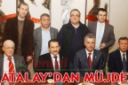 ATALAY’DAN MÜJDE