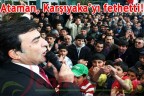 Ataman, Karşıyaka’yı fethetti!