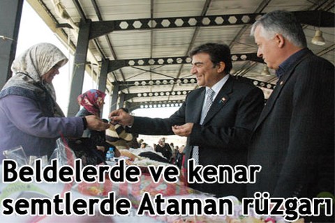 Ataman rüzgarı