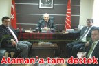Ataman’a tam destek