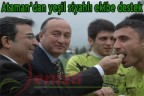 Ataman’dan Denizlispor’a destek