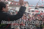 Ataman’dan Zeybekci’ye hodri meydan