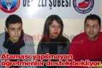 Ataması yapılmayan öğretmenler destek bekliyor