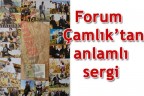 Atatürk ve Cumhuriyet resimleri, Forum Çamlık’ta sergilenecek