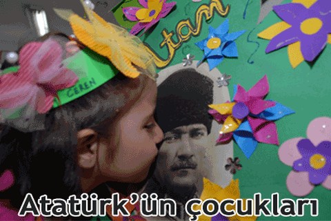 Atatürk’ün çocukları