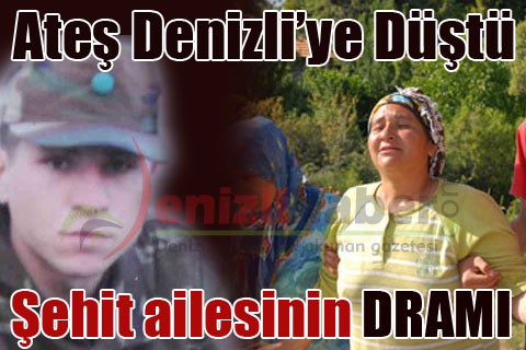 Ateş Denizli’ye Düştü