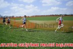 ATLETİZM GELİŞTİRME PROJESİ BAŞLIYOR