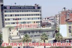 ATM YERİ VE 13 İŞYERİ KİRAYA VERİLECEK