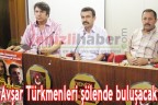 Avşar Türkmenleri şölende buluşacak