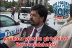 Avukata gözaltı girişimine Baro müdahalesi