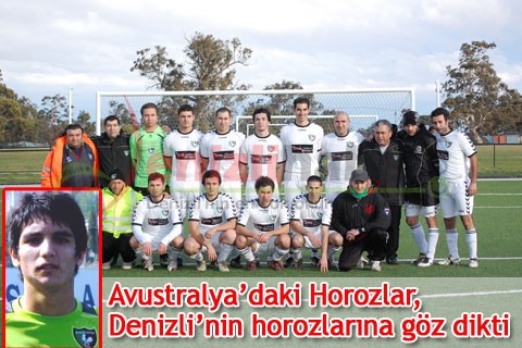Avustralya’daki Horozlar, Denizli’nin horozlarına göz dikti