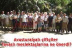 Avusturalyalı çiftçiler Tavaslı meslektaşlarına ne önerdi?