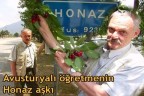 Avusturyalı’nın Honaz aşkı