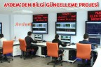 AYDEM’DEN BİLGİ GÜNCELLEME PROJESİ